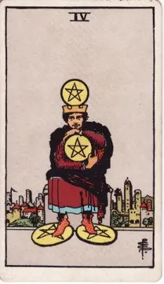 Tarot Card: The Fool